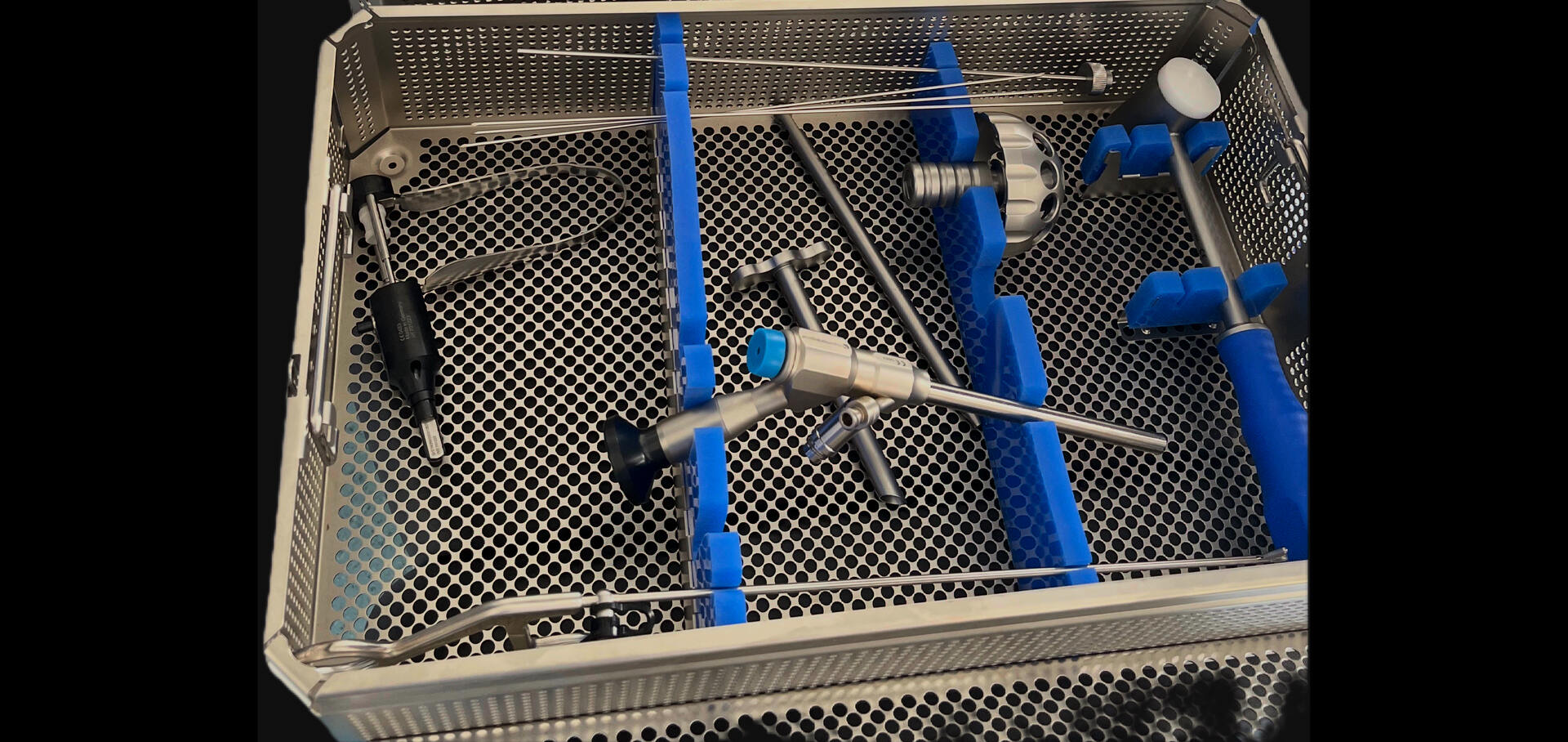 Endoskopische Wirbelsäulentherapie